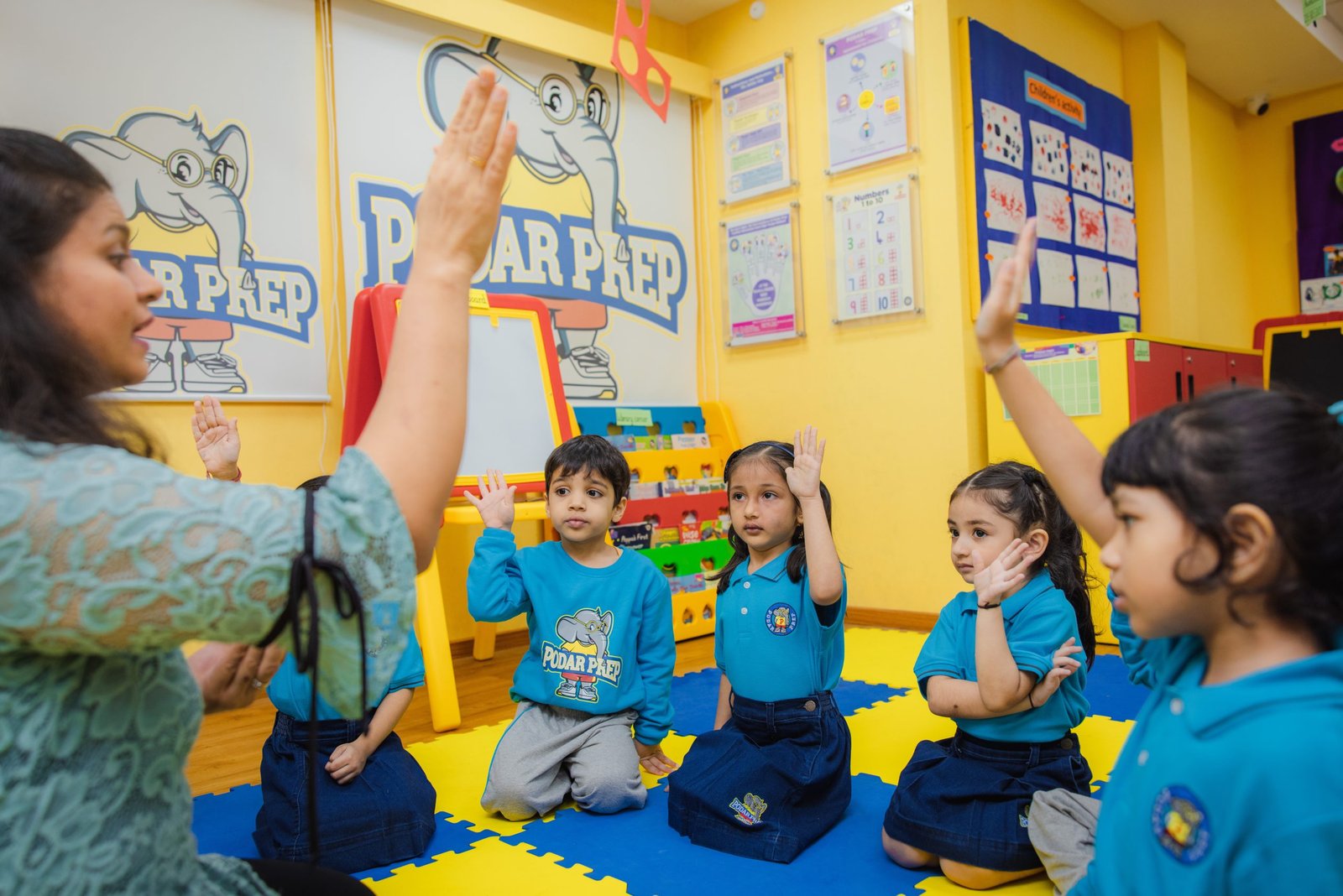 Top Preschool &Amp; Daycare In Dudulgaon Moshi, Pune – Enroll Now 7 Best preschool in moshi