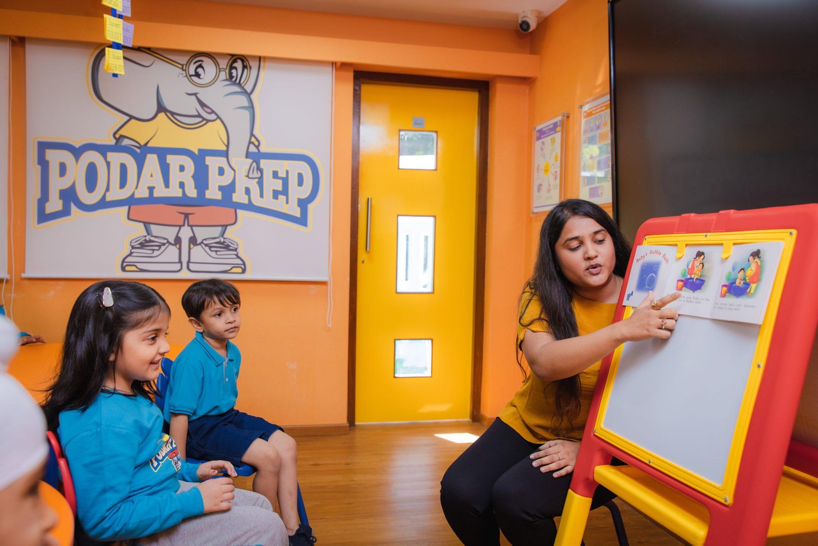 Top Preschool &Amp; Daycare In Dudulgaon Moshi, Pune – Enroll Now 12 Best preschool in alandi