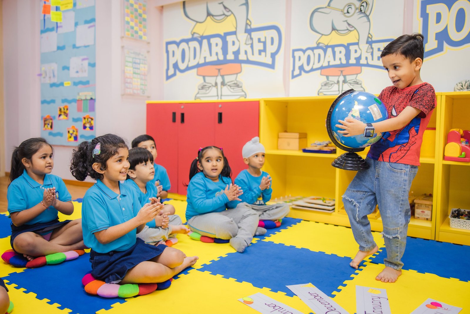 Best preschool in alandi