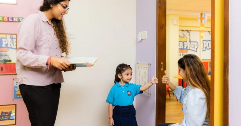 How a nurturing preschool protects your child’s emotional well-being