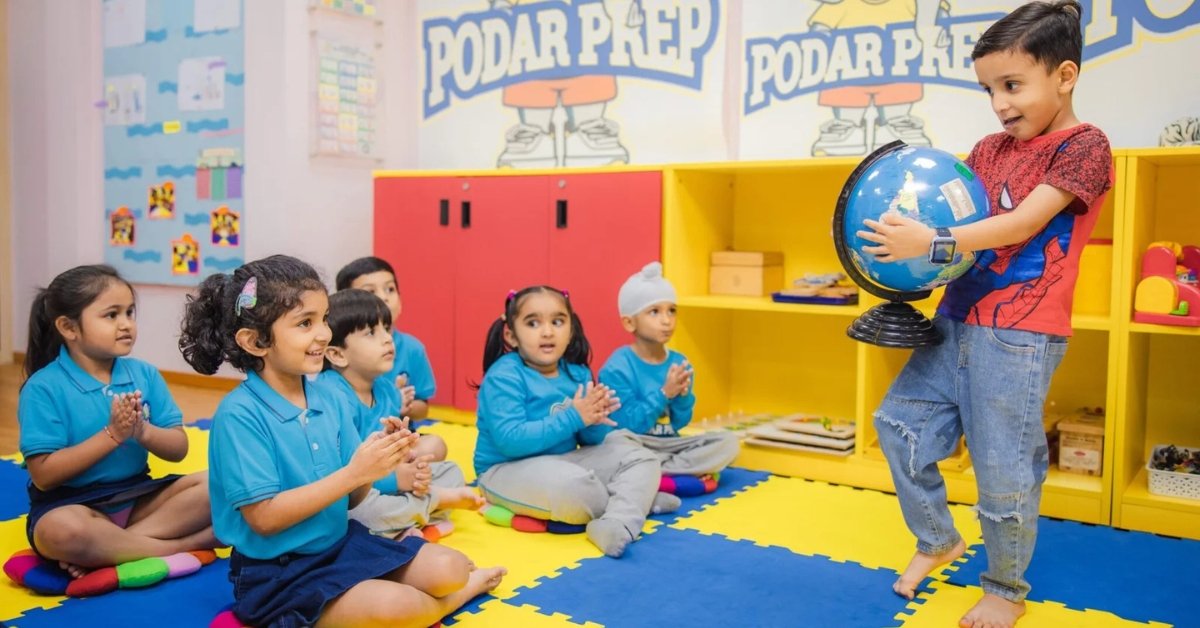 Top Preschool &Amp; Daycare In Dudulgaon Moshi, Pune – Enroll Now 14 Top 15 benefits of early childhood education for your kids