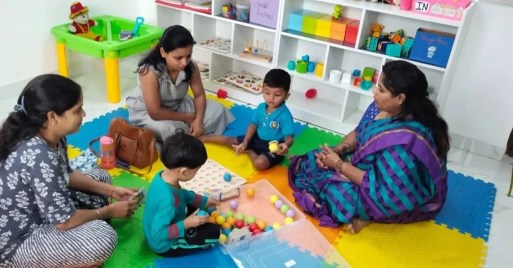 What is the right age for preschool