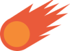 Meteor. Png